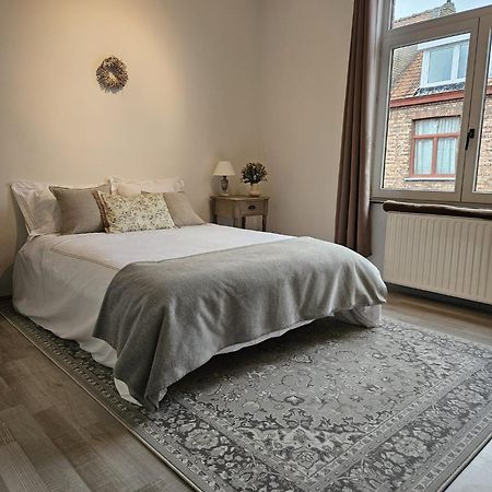 Die Scone B&B - Guestroom - Centre Of Bruges In Calm Area Dış mekan fotoğraf