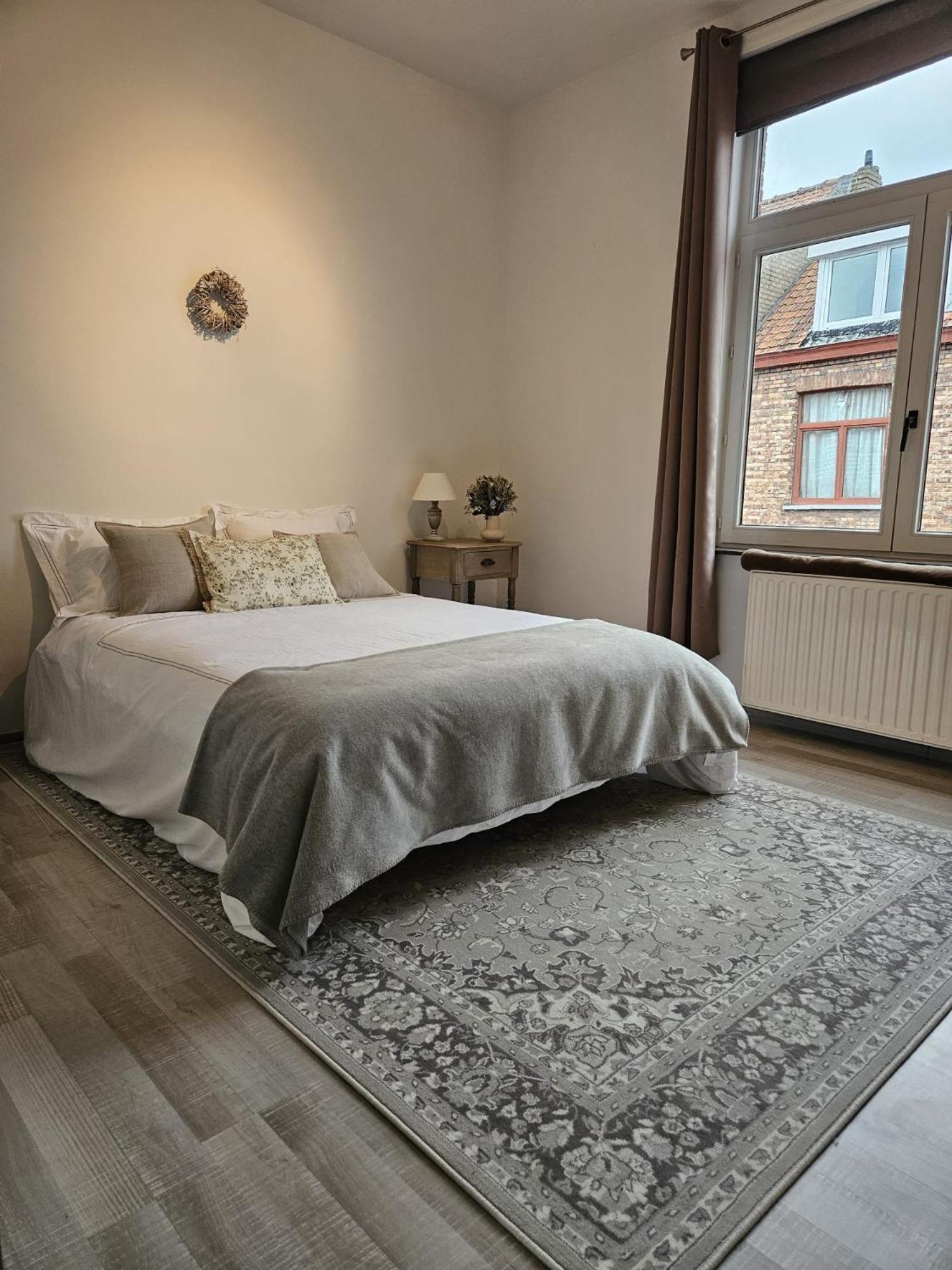 Die Scone B&B - Guestroom - Centre Of Bruges In Calm Area Dış mekan fotoğraf